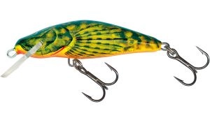 Salmo Wobler Bullhead 4,5cm Sinking